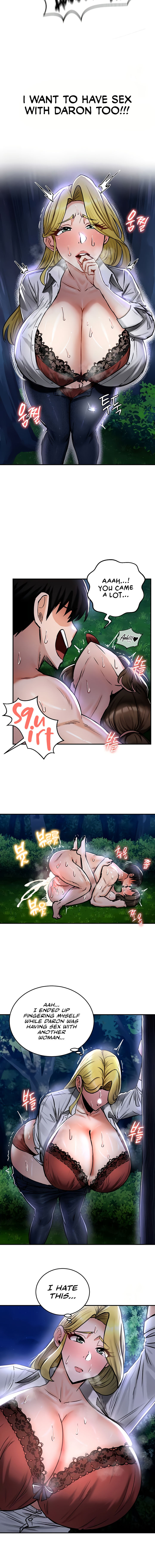 Regressed Warrior’s Female Dominance Diary Chapter 36 - Page 10 in English