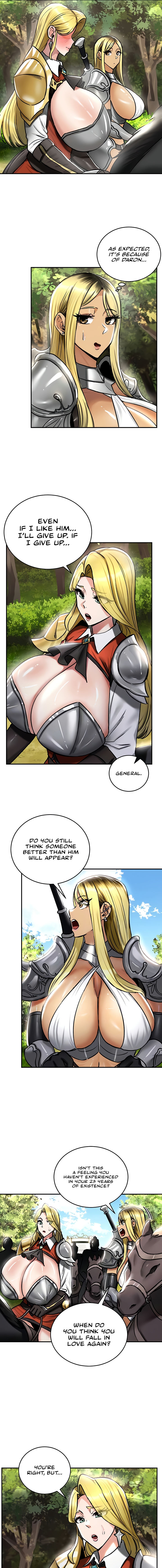 Regressed Warrior’s Female Dominance Diary Chapter 36 - Page 3 in English