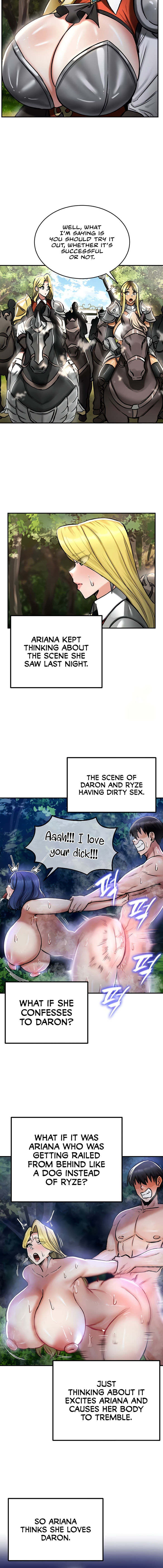 Regressed Warrior’s Female Dominance Diary Chapter 36 - Page 4 in English