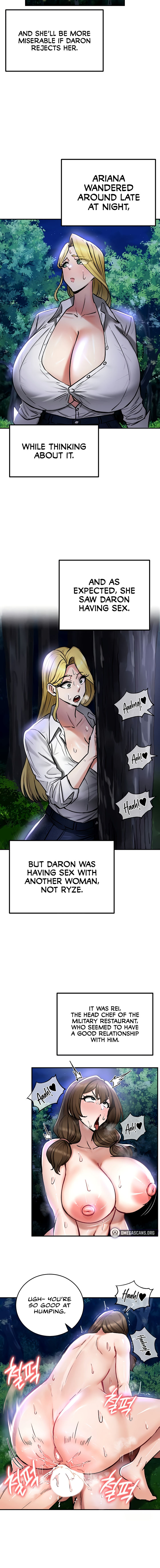 Regressed Warrior’s Female Dominance Diary Chapter 36 - Page 6 in English