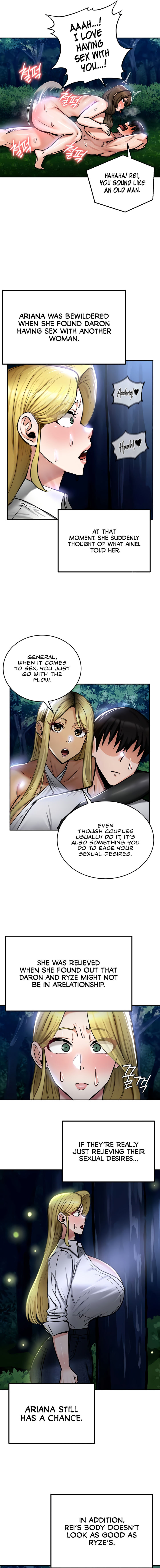 Regressed Warrior’s Female Dominance Diary Chapter 36 - Page 7 in English