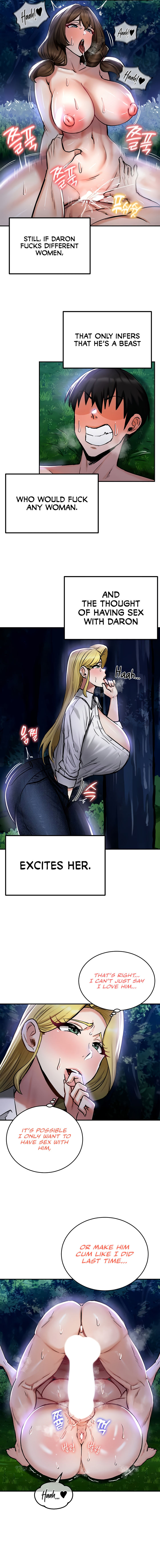 Regressed Warrior’s Female Dominance Diary Chapter 36 - Page 8 in English