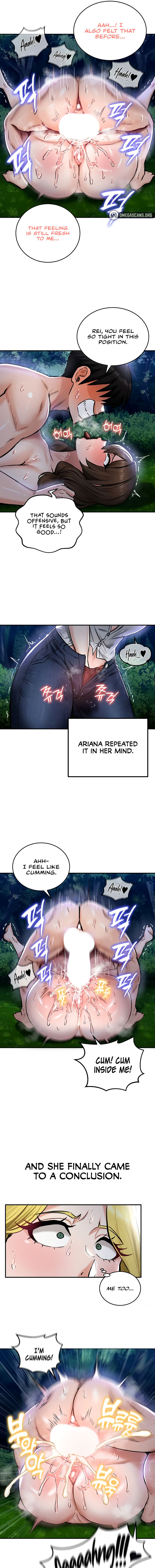 Regressed Warrior’s Female Dominance Diary Chapter 36 - Page 9 in English