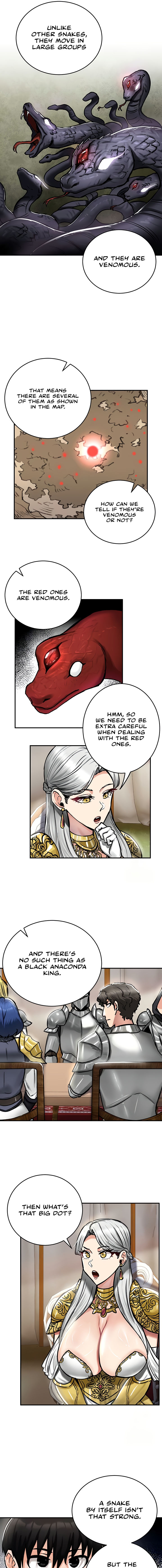 Regressed Warrior’s Female Dominance Diary Chapter 37 - Page 11 in English