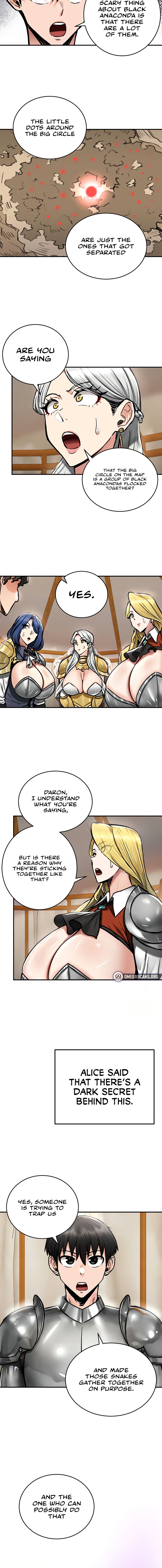 Regressed Warrior’s Female Dominance Diary Chapter 37 - Page 12 in English