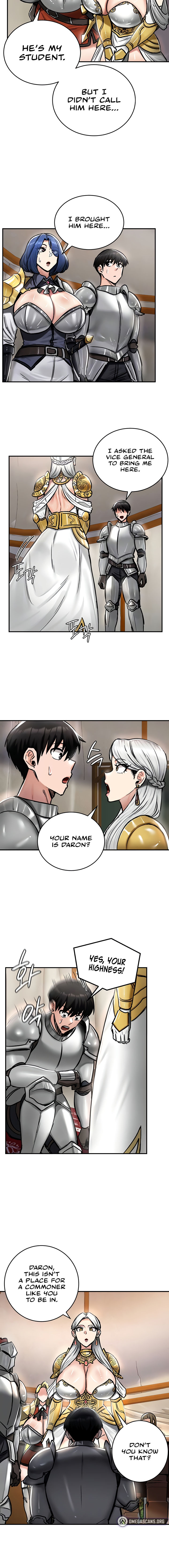Regressed Warrior’s Female Dominance Diary Chapter 37 - Page 4 in English