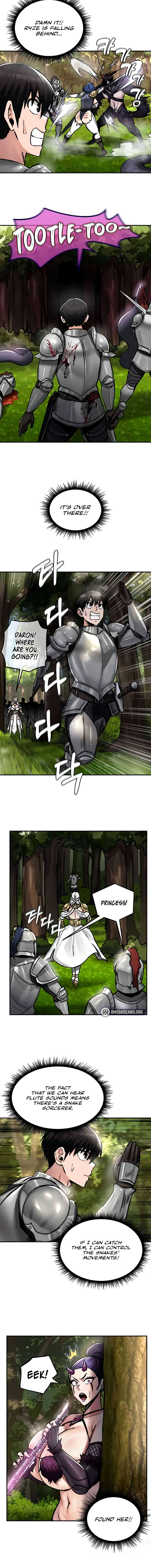 Regressed Warrior’s Female Dominance Diary Chapter 38 - Page 10 in English