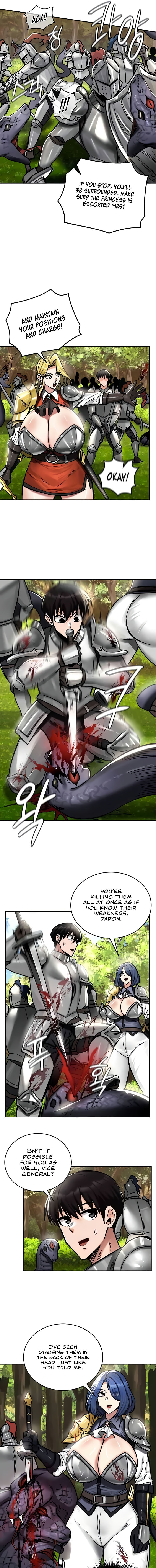 Regressed Warrior’s Female Dominance Diary Chapter 38 - Page 3 in English