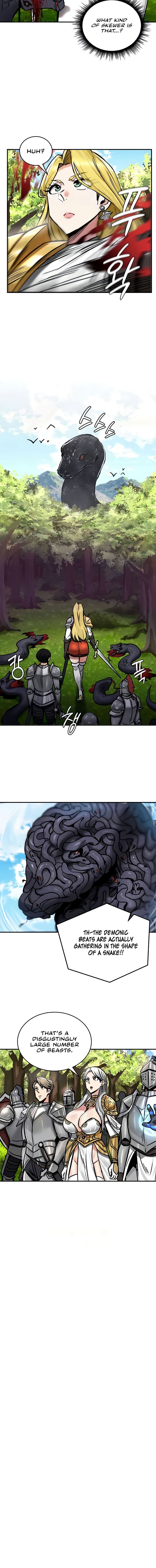 Regressed Warrior’s Female Dominance Diary Chapter 38 - Page 4 in English