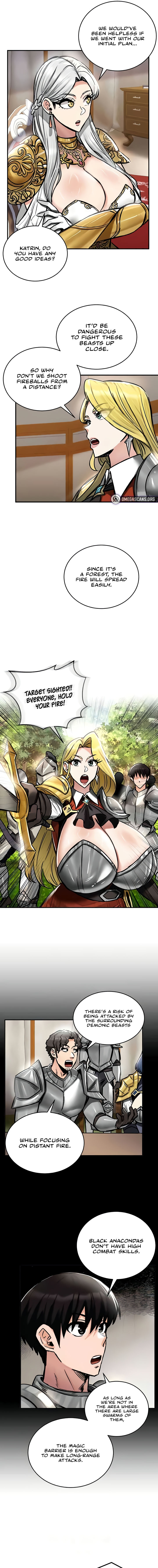 Regressed Warrior’s Female Dominance Diary Chapter 38 - Page 5 in English