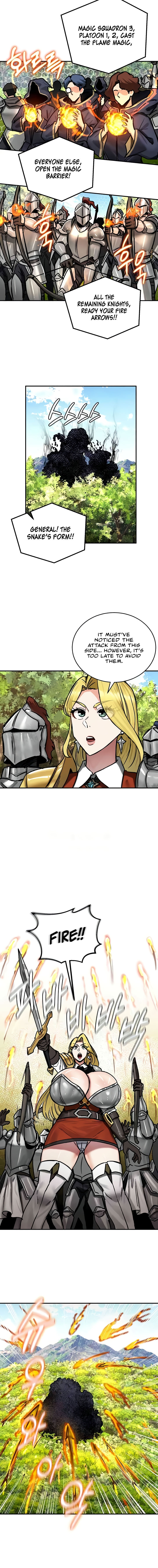 Regressed Warrior’s Female Dominance Diary Chapter 38 - Page 6 in English