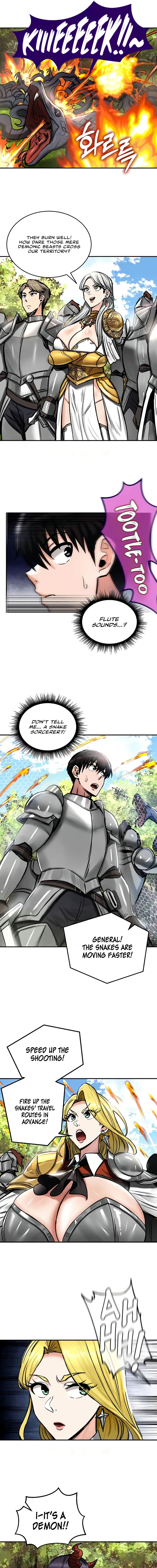 Regressed Warrior’s Female Dominance Diary Chapter 38 - Page 7 in English