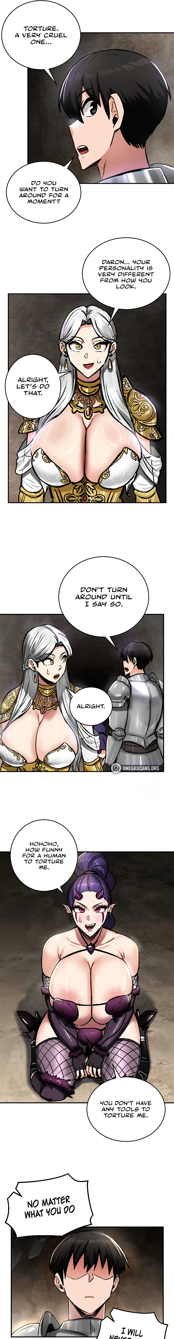 Regressed Warrior’s Female Dominance Diary Chapter 39 - Page 13 in English