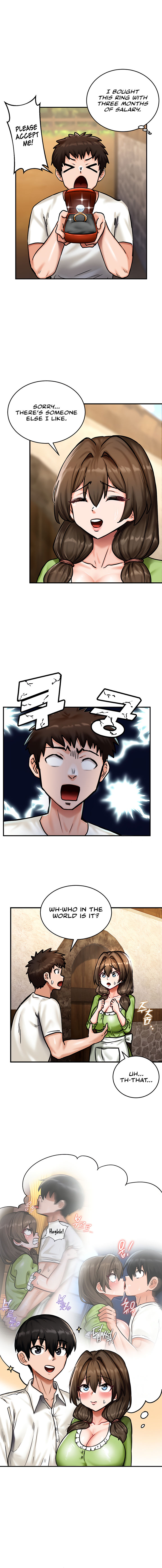 Regressed Warrior’s Female Dominance Diary Chapter 4 - Page 10 in English