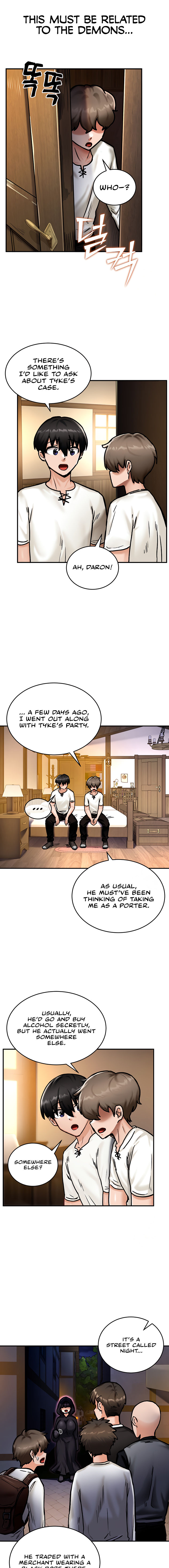 Regressed Warrior’s Female Dominance Diary Chapter 4 - Page 15 in English