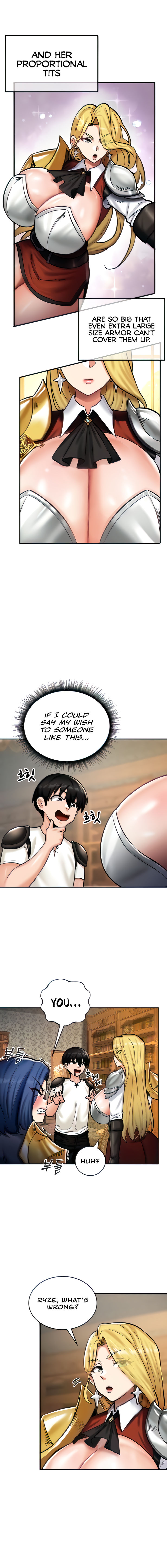 Regressed Warrior’s Female Dominance Diary Chapter 4 - Page 6 in English
