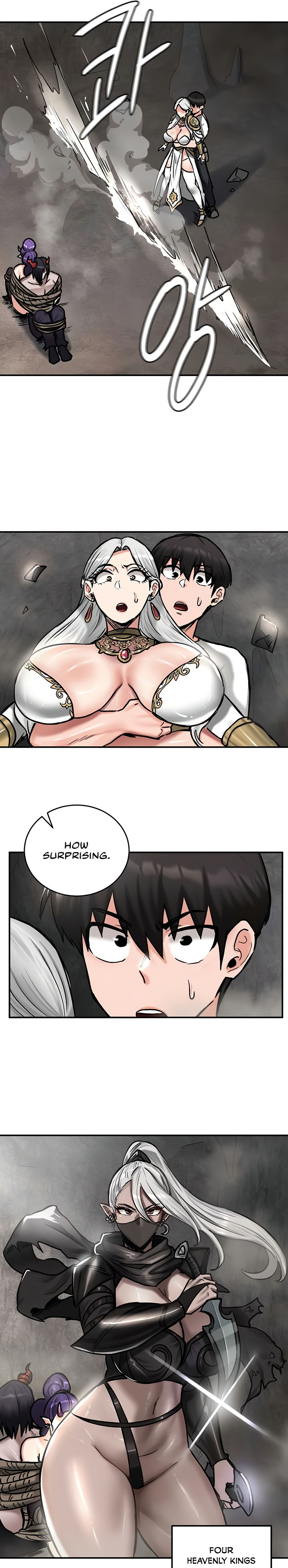 Regressed Warrior’s Female Dominance Diary Chapter 41 - Page 11 in English