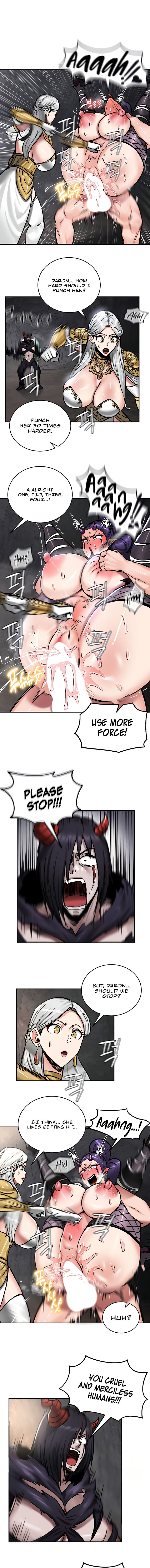 Regressed Warrior’s Female Dominance Diary Chapter 41 - Page 3 in English