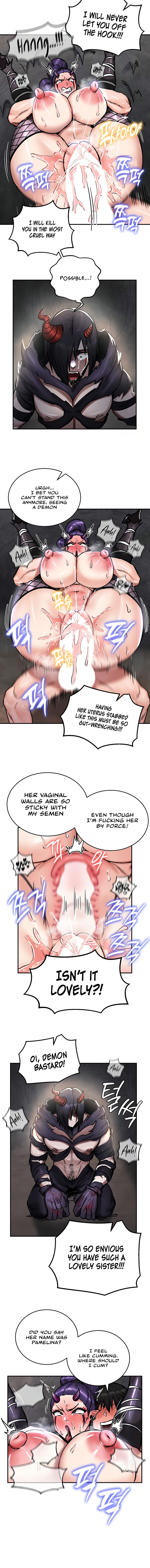 Regressed Warrior’s Female Dominance Diary Chapter 41 - Page 4 in English