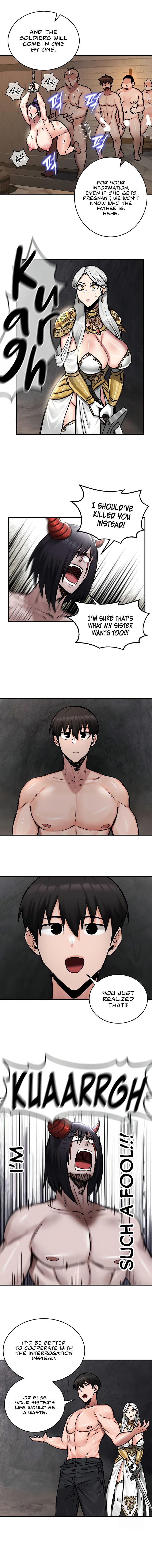 Regressed Warrior’s Female Dominance Diary Chapter 41 - Page 8 in English