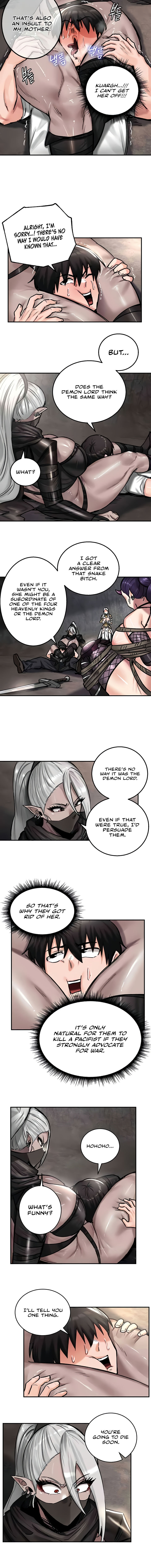 Regressed Warrior’s Female Dominance Diary Chapter 42 - Page 6 in English