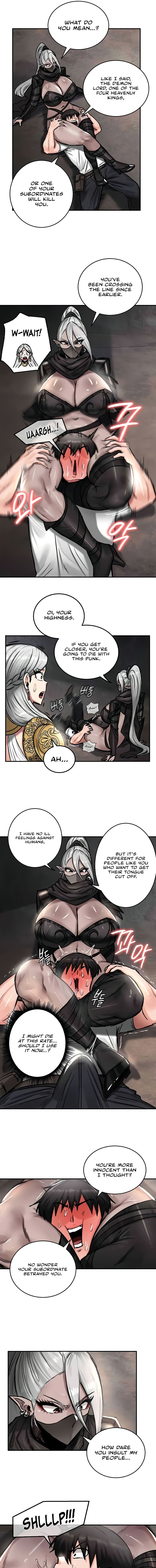 Regressed Warrior’s Female Dominance Diary Chapter 42 - Page 7 in English