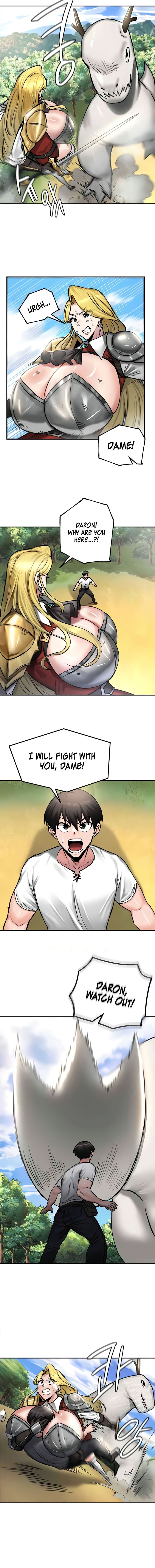 Regressed Warrior’s Female Dominance Diary Chapter 43 - Page 10 in English