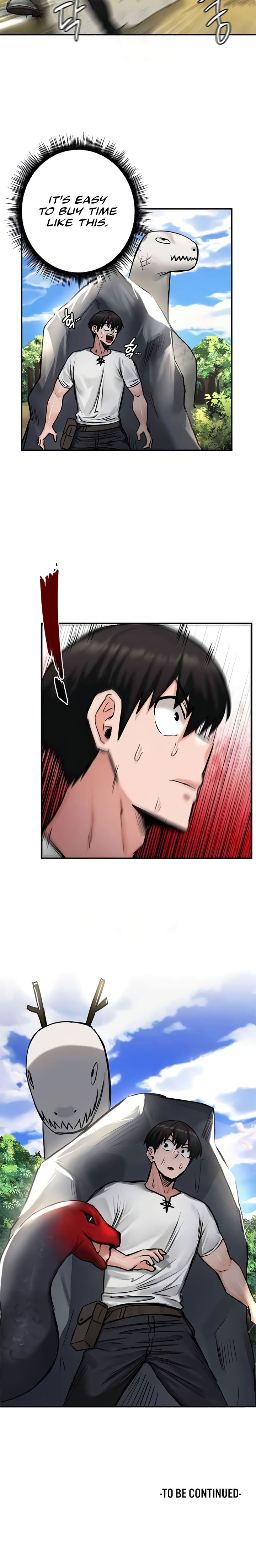 Regressed Warrior’s Female Dominance Diary Chapter 43 - Page 12 in English