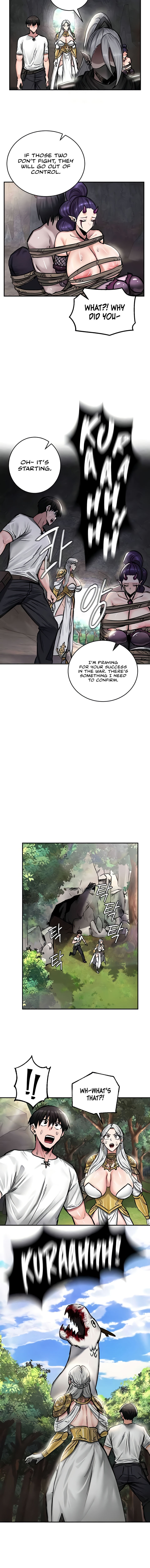 Regressed Warrior’s Female Dominance Diary Chapter 43 - Page 4 in English