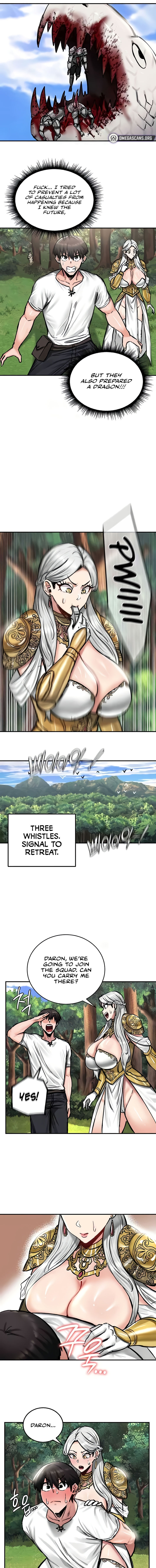 Regressed Warrior’s Female Dominance Diary Chapter 43 - Page 5 in English