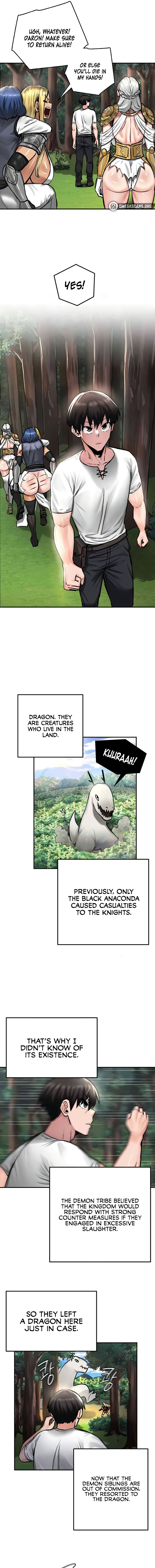 Regressed Warrior’s Female Dominance Diary Chapter 43 - Page 9 in English