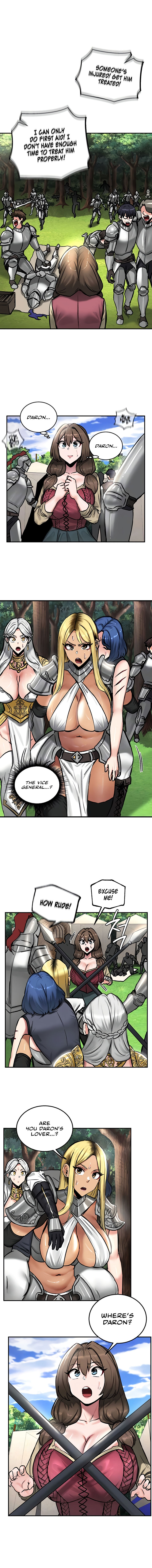 Regressed Warrior’s Female Dominance Diary Chapter 44 - Page 4 in English