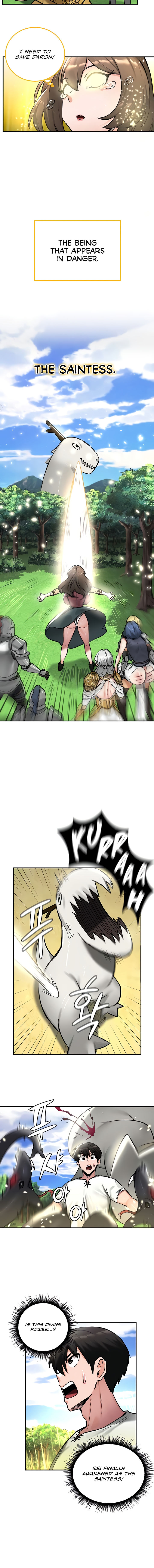 Regressed Warrior’s Female Dominance Diary Chapter 44 - Page 6 in English