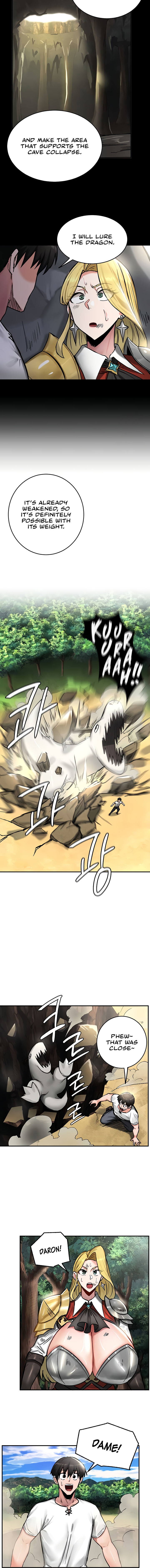 Regressed Warrior’s Female Dominance Diary Chapter 44 - Page 8 in English