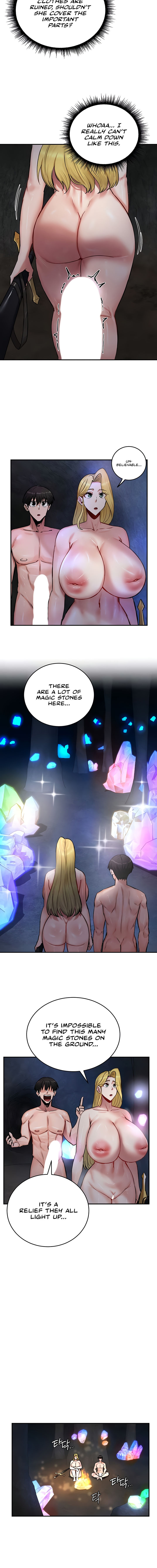 Regressed Warrior’s Female Dominance Diary Chapter 45 - Page 6 in English