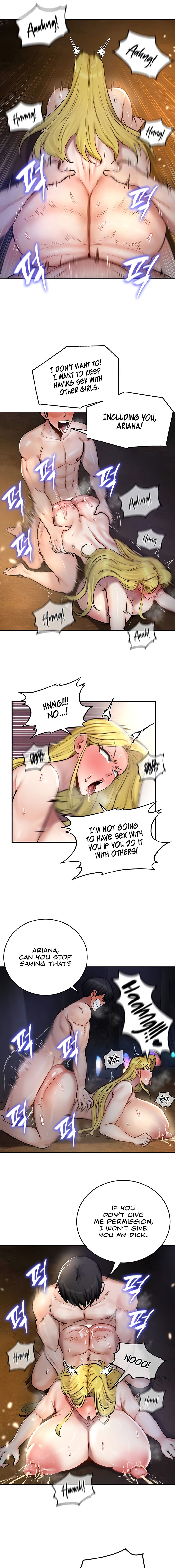 Regressed Warrior’s Female Dominance Diary Chapter 46 - Page 3 in English