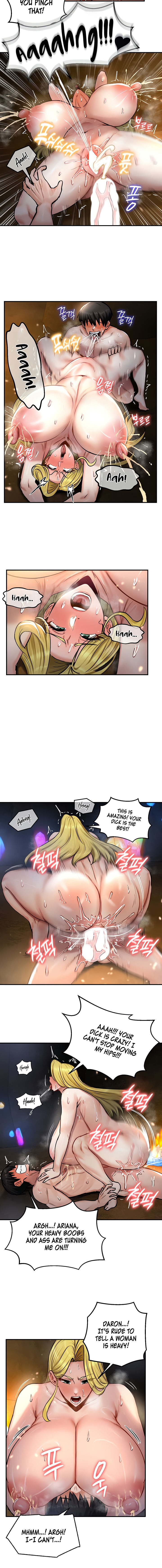 Regressed Warrior’s Female Dominance Diary Chapter 46 - Page 8 in English