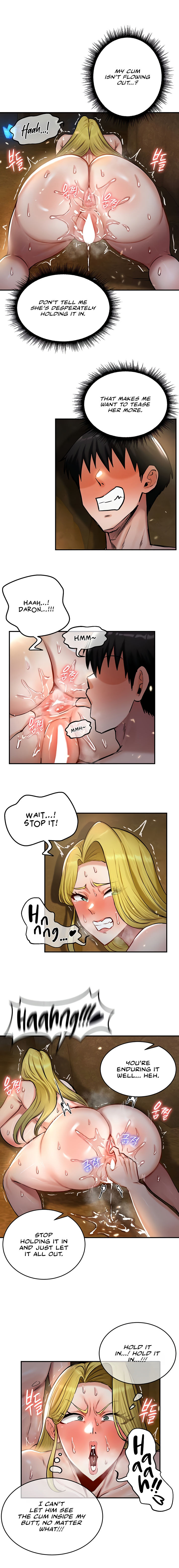 Regressed Warrior’s Female Dominance Diary Chapter 48 - Page 10 in English