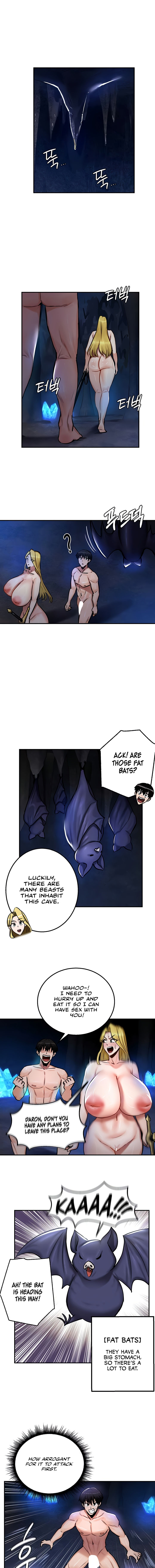 Regressed Warrior’s Female Dominance Diary Chapter 48 - Page 3 in English