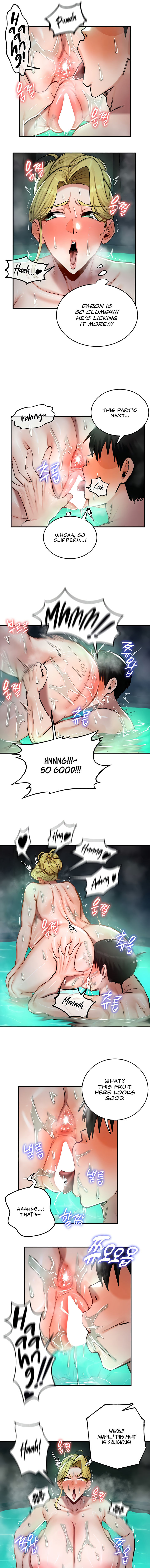 Regressed Warrior’s Female Dominance Diary Chapter 49 - Page 7 in English