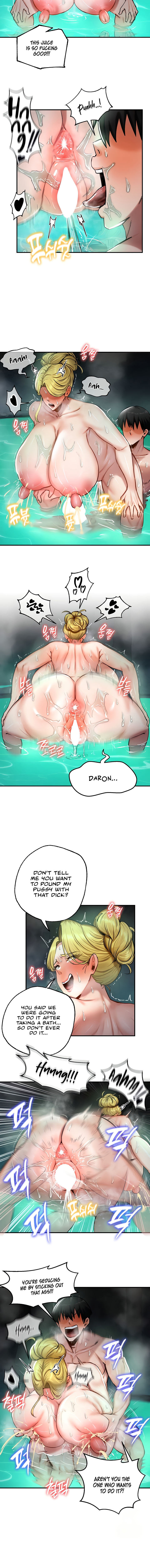 Regressed Warrior’s Female Dominance Diary Chapter 49 - Page 8 in English