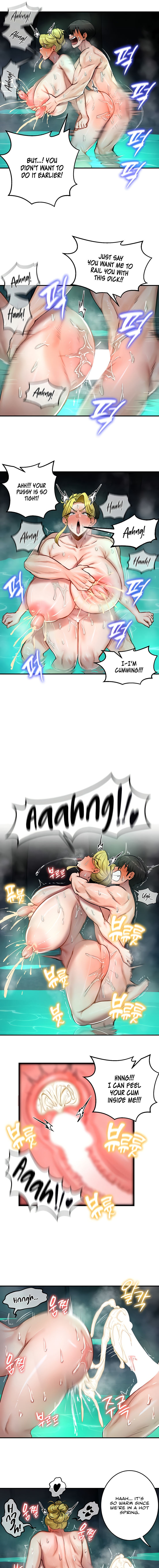 Regressed Warrior’s Female Dominance Diary Chapter 49 - Page 9 in English