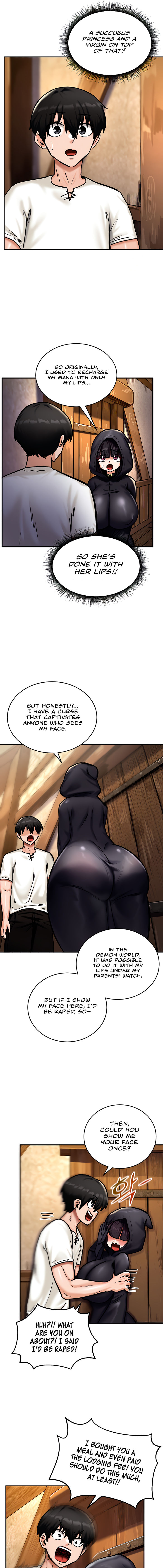 Regressed Warrior’s Female Dominance Diary Chapter 5 - Page 11 in English