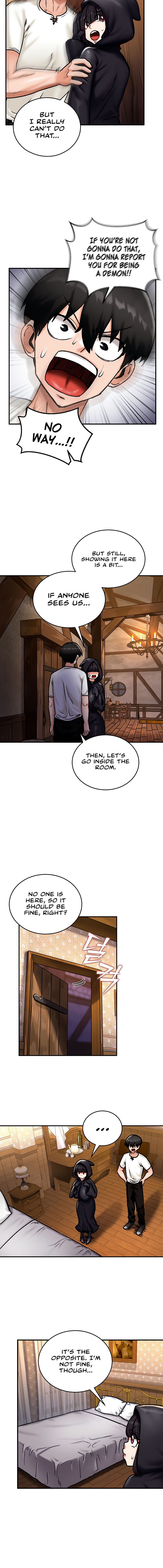 Regressed Warrior’s Female Dominance Diary Chapter 5 - Page 12 in English