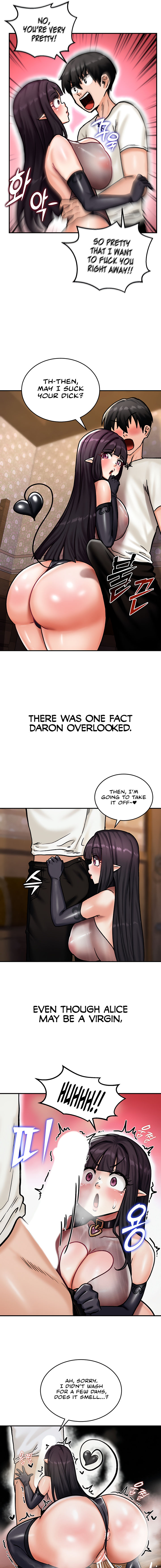 Regressed Warrior’s Female Dominance Diary Chapter 5 - Page 15 in English