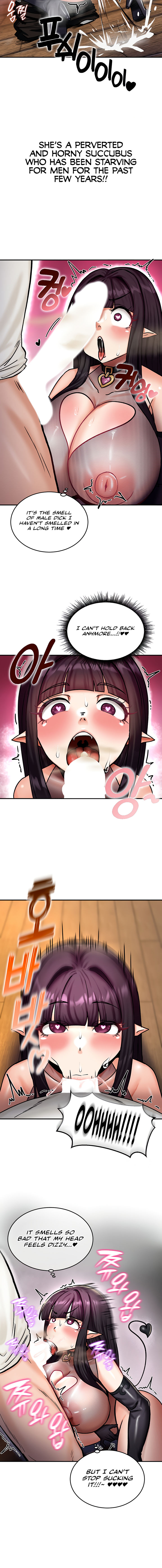 Regressed Warrior’s Female Dominance Diary Chapter 5 - Page 16 in English