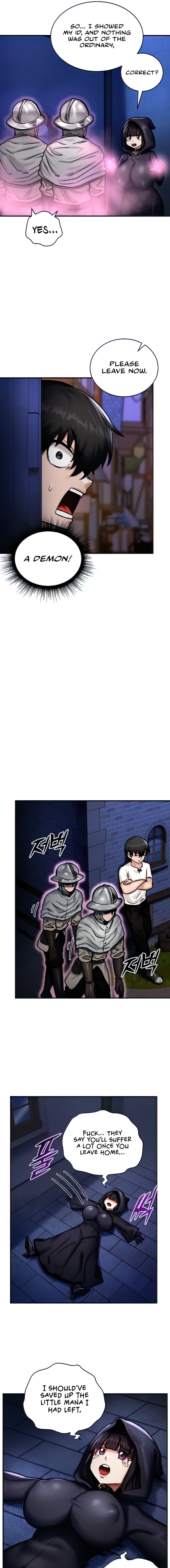 Regressed Warrior’s Female Dominance Diary Chapter 5 - Page 5 in English