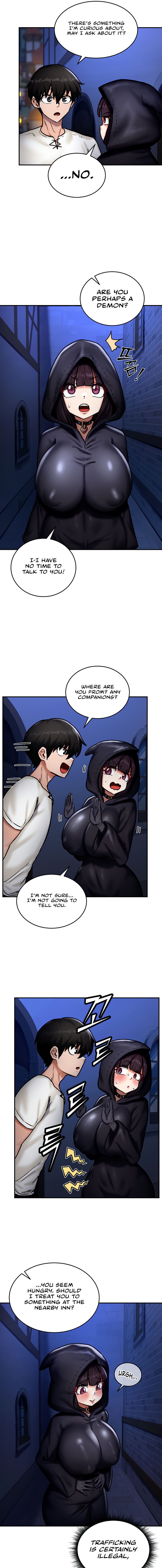 Regressed Warrior’s Female Dominance Diary Chapter 5 - Page 7 in English