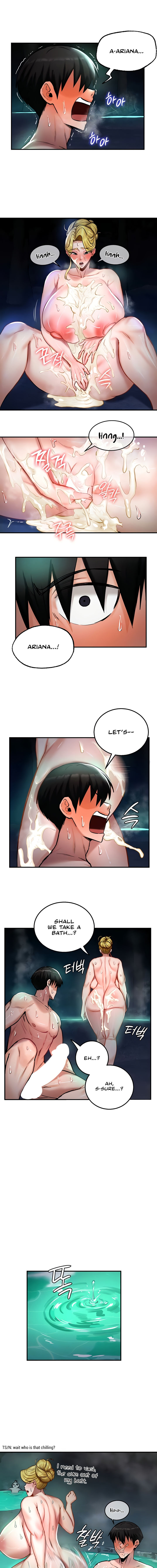 Regressed Warrior’s Female Dominance Diary Chapter 50 - Page 3 in English