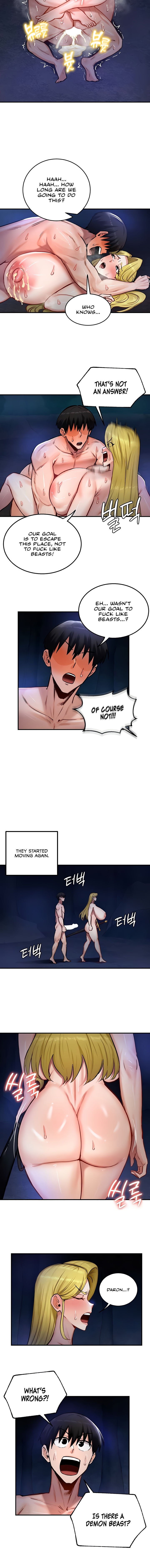 Regressed Warrior’s Female Dominance Diary Chapter 50 - Page 8 in English